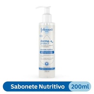 Sabonete Nutritivo Derma Protect JOHNSON'S® Baby 200mL - Hidratação e Proteção Desde o Primeiro Dia - imagem 3