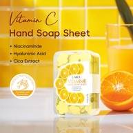 Sabonete de Vitamina C LAIKOU: Limpeza Suave e Hidratação - imagem 1