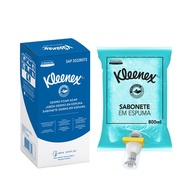 Sabonete Espuma Kleenex 800ml: Mãos Limpas e Hidratadas - imagem 1