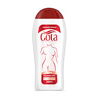 Sabonete Íntimo Love Gota Dourada 250 ml: Higiene Suave e Equilíbrio Natural - imagem 1