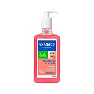 Sabonete Líquido Granado Bebê Calêndula 250ml: Cuidado Suave e Natural - imagem 1