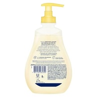 Baby Dove Sabonete Líquido Hidratação Glicerinada 400ml - Fórmula Suave para Pele Sensível do Bebê - imagem 4