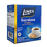 Adoçante Linea Sucralose: Zero Açúcar, 100% Sabor - imagem 2
