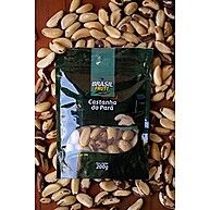Castanha do Pará Natural 200g: Puro Sabor Brasileiro - imagem 3