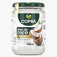 Óleo de Coco sem Sabor 500ML - imagem 1