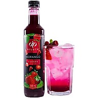 Dilute Xarope Morango: Sabor Intenso 500ml - imagem 2