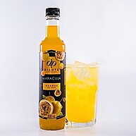 Dilute Maracujá 500ml: Sabor Tropical Relaxante - imagem 2