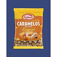 Caramelo Leite Baunilha Embaré 660g: Sabor Irresistível! - imagem 3
