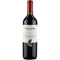 Chilano Tinto Cabernet Sauvignon: Sabor Frutado 750ml - imagem 3