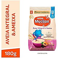 Mucilon Aveia e Ameixa: Nutrição e Sabor para Bebês - imagem 4