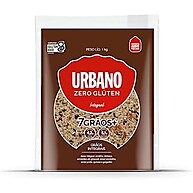 Arroz 7 Grãos Urbano Integral 1kg: Sabor e Saúde - imagem 3