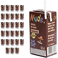 Nude Pack Aveia Chocolate 27x180ml: Sabor Intenso! - imagem 2
