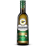 Azeite Andorinha Extra Virgem 500ml: Puro Sabor - imagem 1