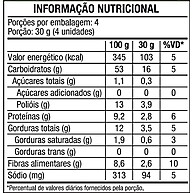 Vitao Cookies Zero Banana: Sabor Saudável 120g - imagem 3