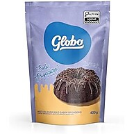 Bolo Brigadeiro Globo 400g: Sabor Irresistível! - imagem 1