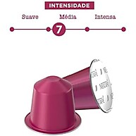 Café Nescafé México Nespresso: Sabor Intenso 10 Cápsulas - imagem 3