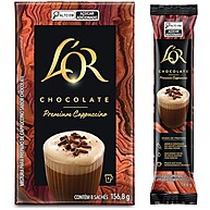 Cappuccino LOR Chocolate: Sabor Premium 8 Cápsulas - imagem 2