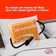 Embaré Caramelos Sabor Chocolate 660g - imagem 3