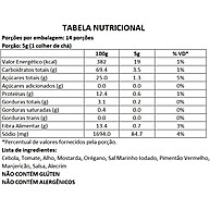 Chimichurri BR Spices: Sabor Autêntico 70g - imagem 4