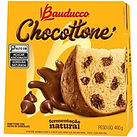 Chocottone Bauducco 400g: O Sabor Irresistível! - imagem 4
