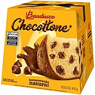 Chocottone Bauducco 400g: O Sabor Irresistível! - imagem 3