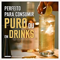 Jim Beam Bourbon 1L: Sabor Clássico Americano - imagem 3