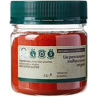 Páprica Picante Companhia das Ervas 100g: Sabor Intenso! - imagem 2