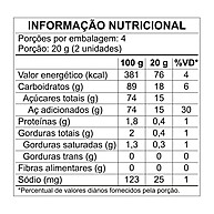 Tubes Twister Azedinho Fini 80g: A Explosão de Sabor! - imagem 1