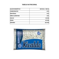 Feijão Branco Kicaldo: 10 Pacotes de Sabor! - imagem 2