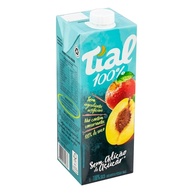 Suco de Pêssego Tial 1L: 12 Unidades de Sabor! - imagem 2