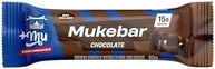 +Mu Barra Proteina Mukebar Sabor Chocolate - Display com 12 unidades - 720g - imagem 1
