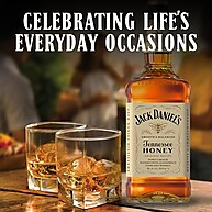 Jack Daniels Honey: Doçura e Sabor Tennessee 1L - imagem 3