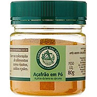 Açafrão Puro Companhia das Ervas 80g: Sabor e Saúde - imagem 3