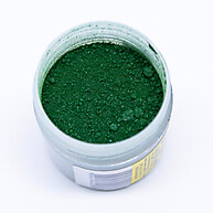 Pó Decoração Comestível Verde Menta 3g FAB – Brilho e Sabor! - imagem 2