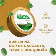 Pastilhas Valda Classic com Eucaliptol, Mentol e Timol – Sabor Mentol e Eucaliptol Kit com 10 Latas de 50g - imagem 2