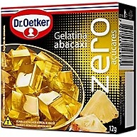 Gelatina Dr. Oetker Abacaxi Zero Açúcar: Sabor Delicioso e Fácil! - imagem 1