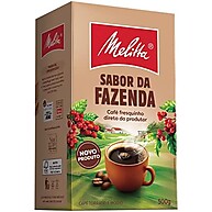 Café Melitta Tradicional 500g: Sabor da Fazenda - imagem 2