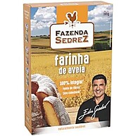 Aveia Fazenda Sedrez 165g: Nutrição e Sabor - imagem 3