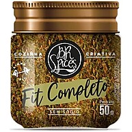 Tempero Fit Completo BR Spices 50g: Sabor Saudável - imagem 2