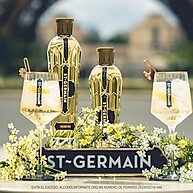 Licor de Flores Saint Germain Francês 750ml - Sabor Exótico - imagem 1
