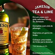 Jameson Irlandês: Sabor Único 750ml - imagem 2