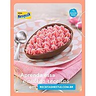 Nesquik Morango 380g: Sabor Irresistível! - imagem 3