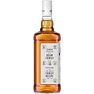 Jim Beam Bourbon 1L: Sabor Clássico Americano - imagem 4
