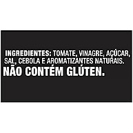 Ketchup Hellmanns Supreme: Sabor Intenso 390g - imagem 3