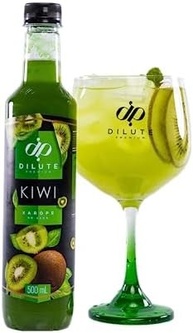 Dilute Xarope Kiwi Sabor Kiwi 500 Ml - imagem 1