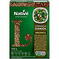 Linhaça Dourada Orgânica Native 200g: Saúde e Sabor - imagem 3