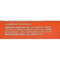 Chá Matte Leão Granel Fuze: Sabor Natural 250g - imagem 5