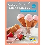Nesquik Morango 380g: Sabor Irresistível! - imagem 2
