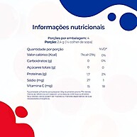 Gelatina Zero Morango Lowcucar: Sabor Delicioso e Leve - imagem 2