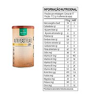 Nutri Yeast Flakes: Levedura Nutricional Sabor Queijo 300g - imagem 1